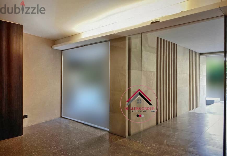 Modern Duplex Apartment for sale in Achrafieh - Beirut 2