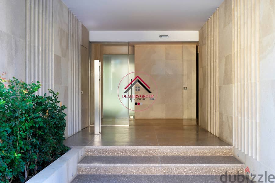 Modern Duplex Apartment for sale in Achrafieh - Beirut 4