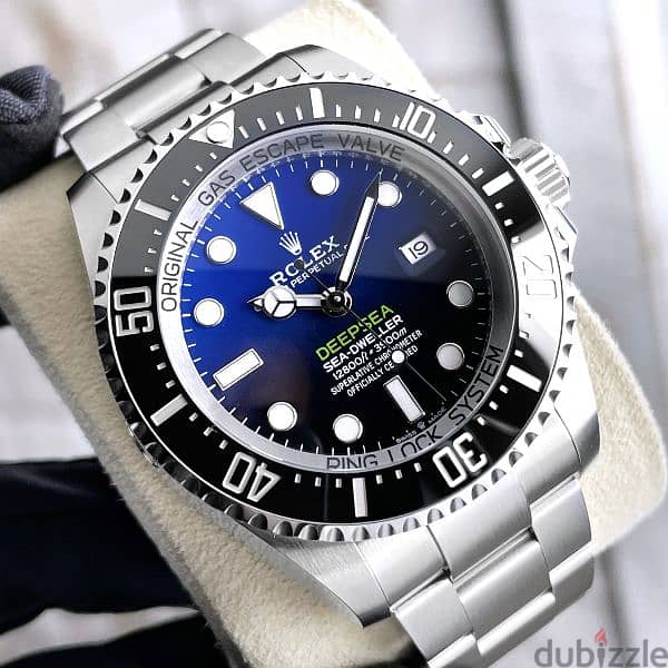 Rolex Deep sea 1