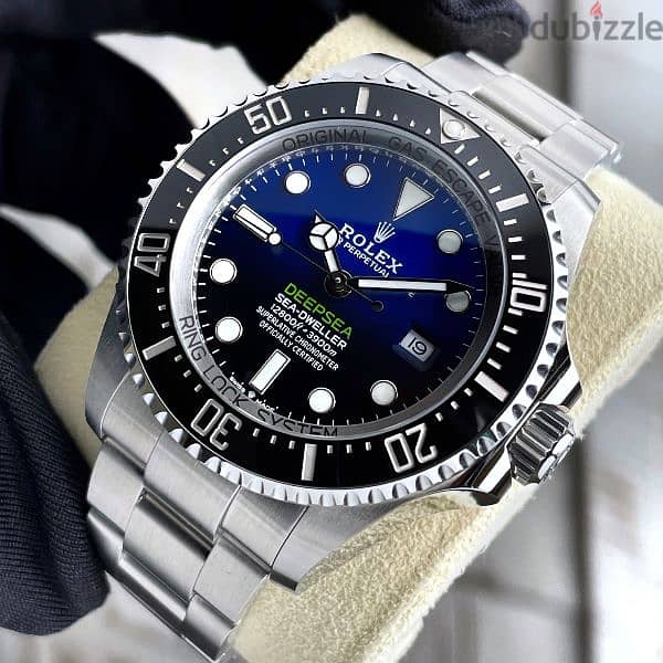 Rolex Deep sea 2