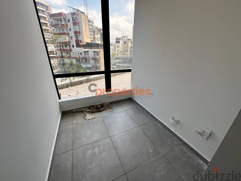 Office for rent in Baouchriyehمكتب للإيجار في البوشرية CPSM128 4