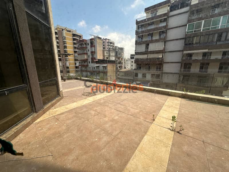 Office for rent in Baouchriyehمكتب للإيجار في البوشرية CPSM128 6