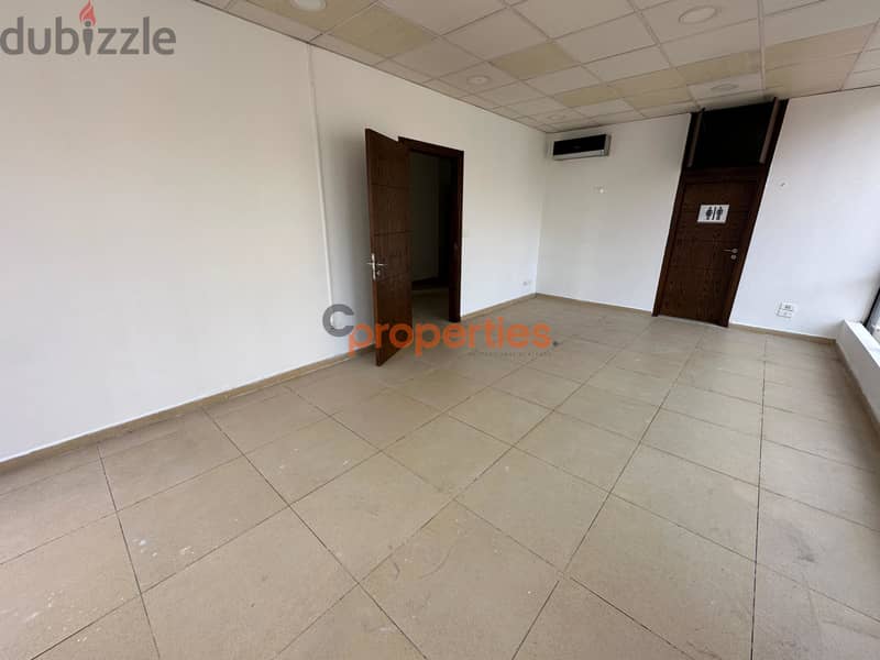 Office for rent in Baouchriyehمكتب للإيجار في البوشرية CPSM128 8