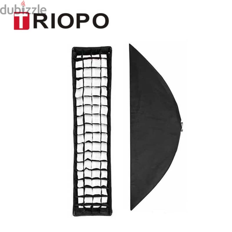 TRIOPO Softbox KD 30x120 0