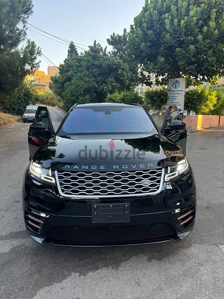 Land Rover Velar 2018 R-Dynamic First edition P380 V6 1