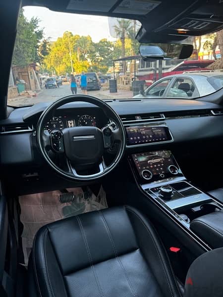 Land Rover Velar 2018 R-Dynamic First edition P380 V6 5