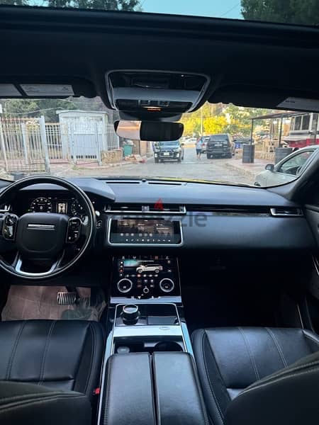 Land Rover Velar 2018 R-Dynamic First edition P380 V6 6