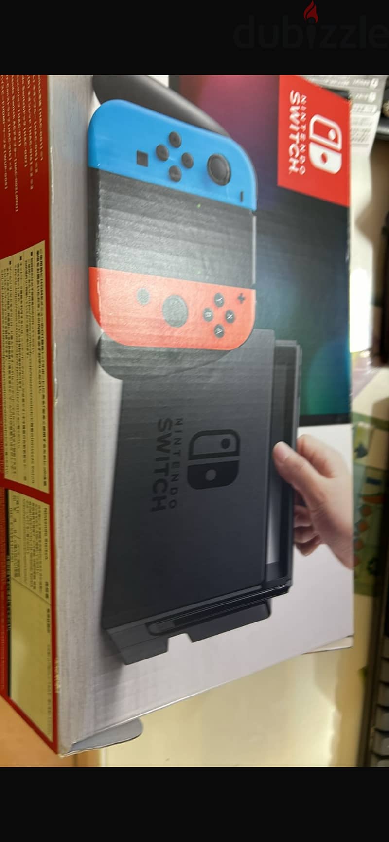 Nintendo switch 1