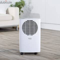 dehumidifier TAURUS 12L مكنة سحب رطوبة