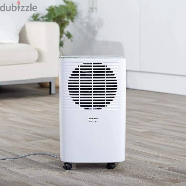 dehumidifier TAURUS 12L مكنة سحب رطوبة 0