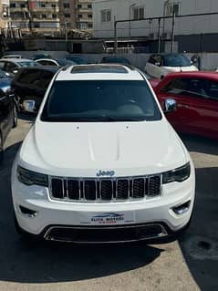 Jeep Grand Cherokee Limited Plus 2017