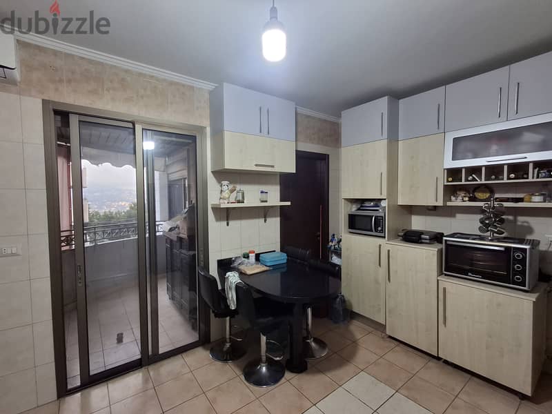 RWK327EM - Fully Furnished Apartment For Sale In Sehayleh 4