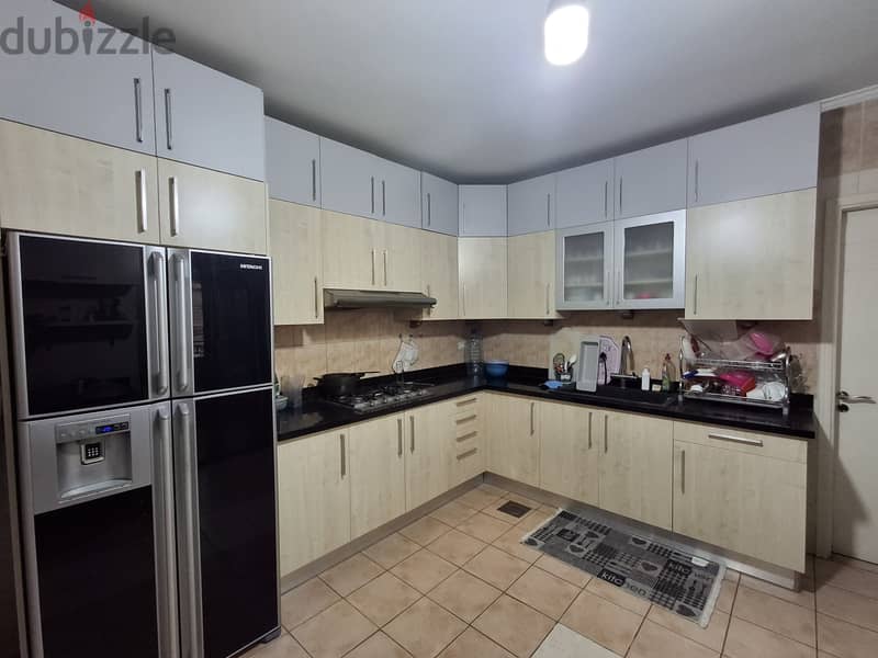 RWK327EM - Fully Furnished Apartment For Sale In Sehayleh 5