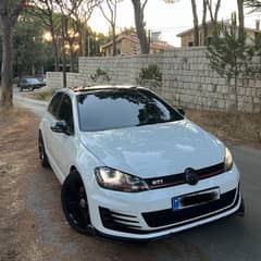 Golf 7 GTI