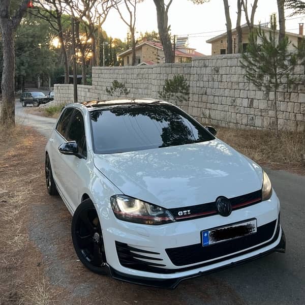 Golf 7 GTI 0