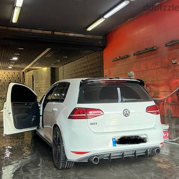 Golf 7 GTI 1