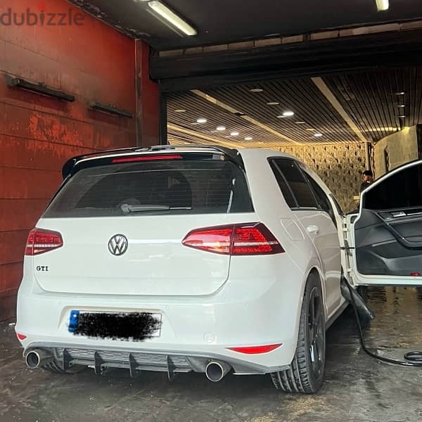 Golf 7 GTI 2