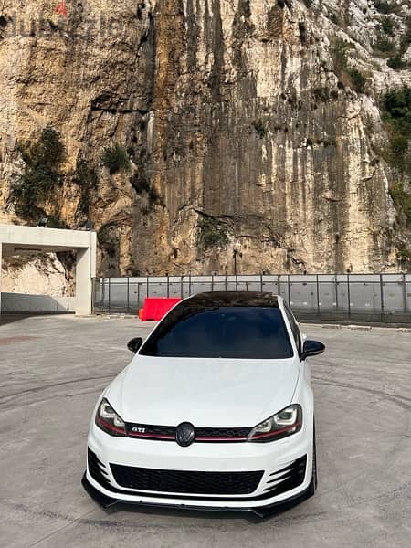 Golf 7 GTI 3