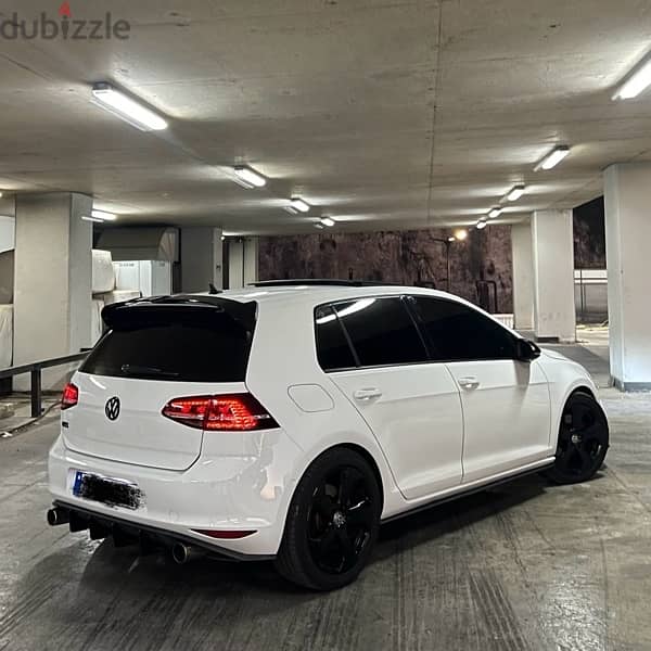 Golf 7 GTI 4