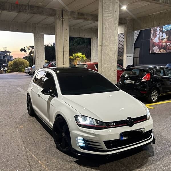 Golf 7 GTI 5