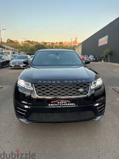 Land Rover Velar 2018 0