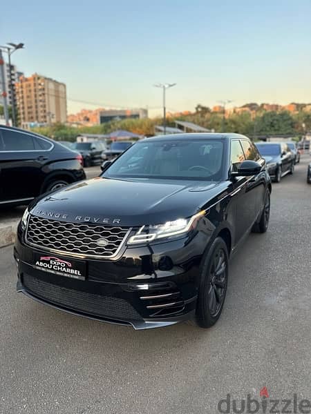 Land Rover Velar 2018 2