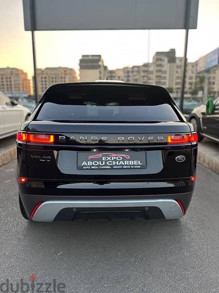 Land Rover Velar 2018 3