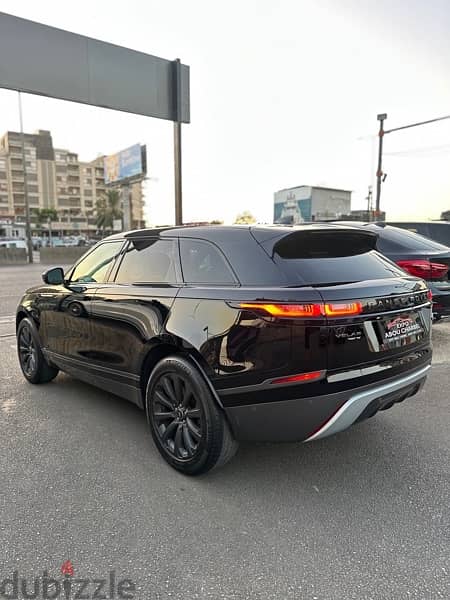 Land Rover Velar 2018 4