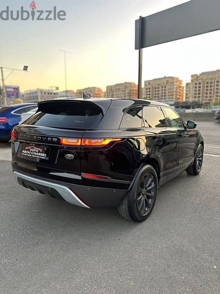 Land Rover Velar 2018 5