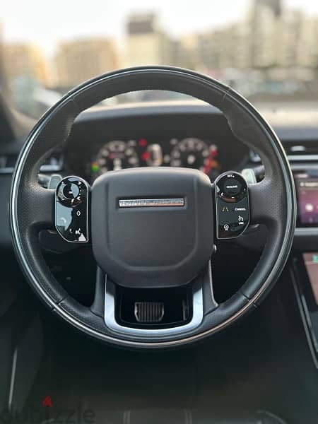 Land Rover Velar 2018 9