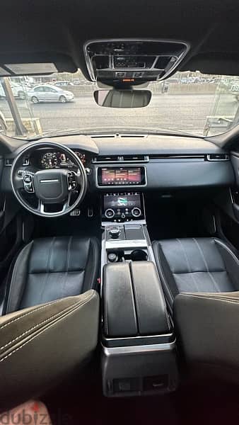 Land Rover Velar 2018 10