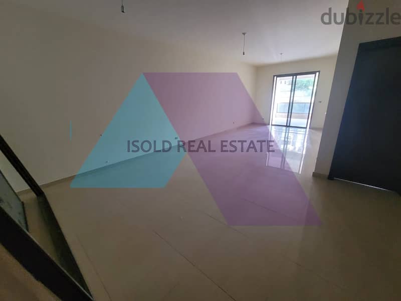 A 165 m2 apartment for sale in Mar Rukuz/Dikwaneh 1