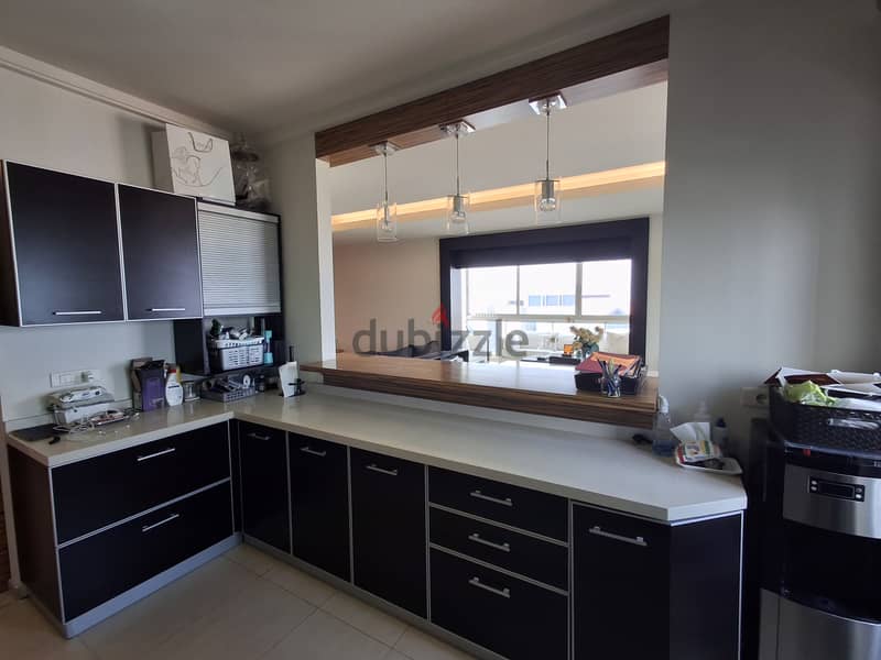 RwK331EM - Apartment For Sale In Sehayleh - شقة للبيع في سهيلة 4