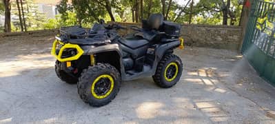 Canam Outlander Xtp 1000cc