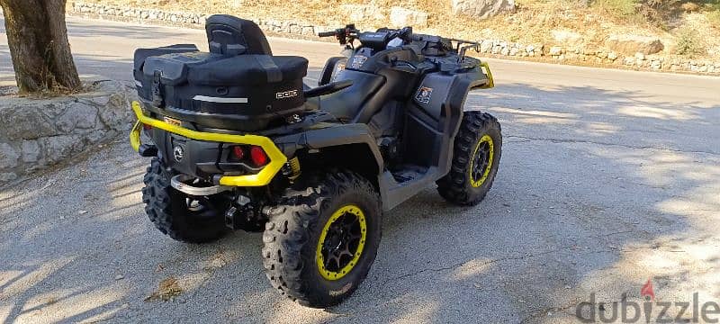 Canam Outlander Xtp 1000cc 3