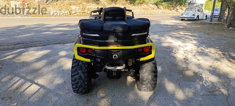 Canam Outlander Xtp 1000cc 4