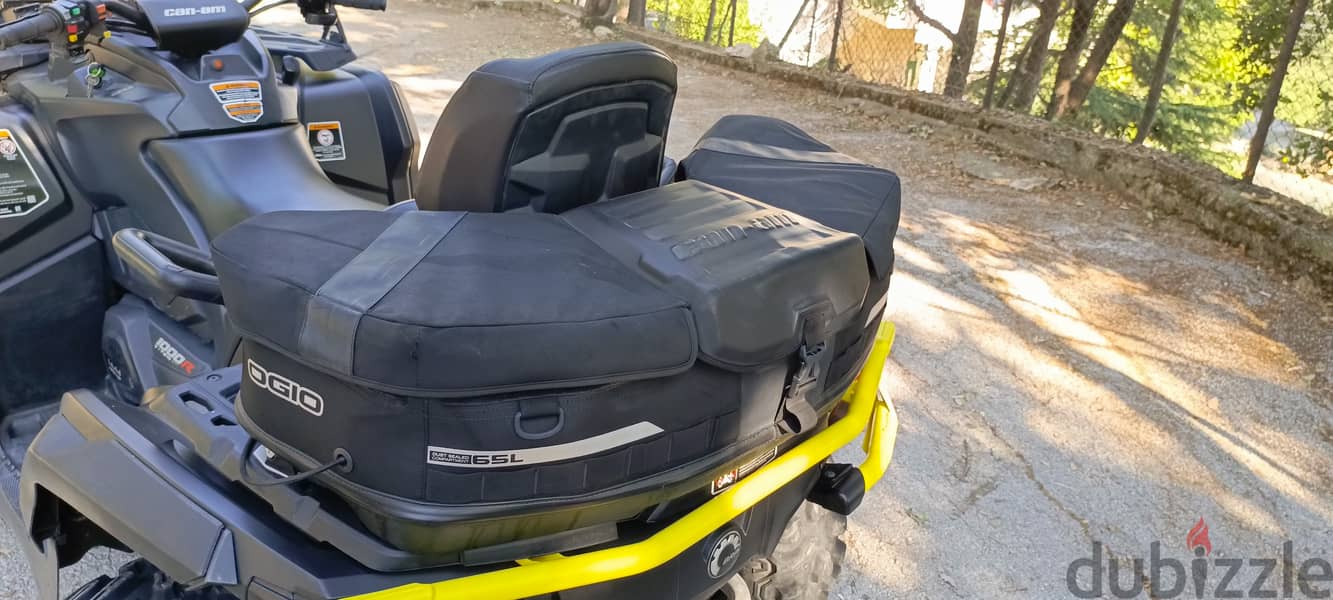 Canam Outlander Xtp 1000cc 7