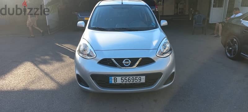 Nissan Micra 2019 0