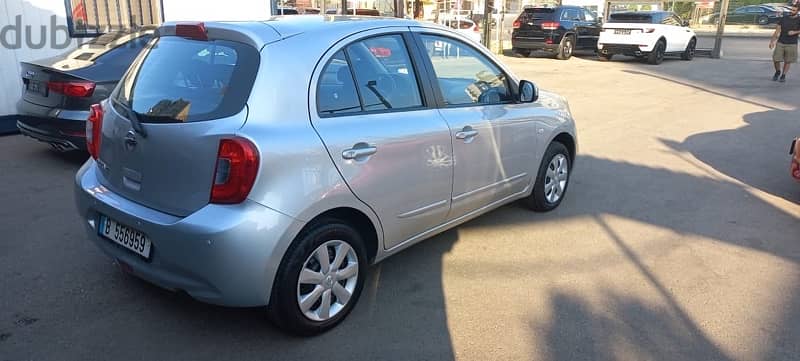 Nissan Micra 2019 2