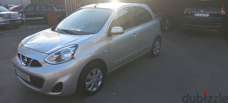 Nissan Micra 2019 3