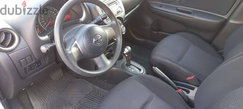 Nissan Micra 2019 4