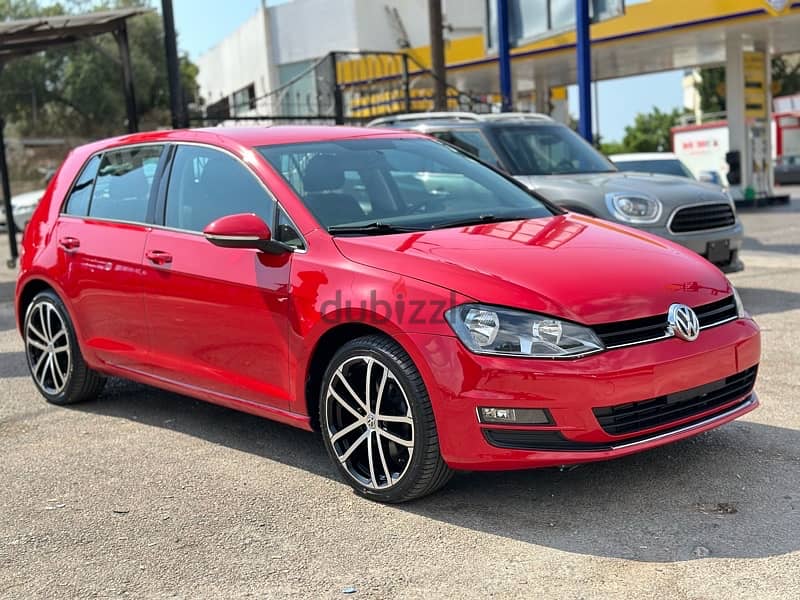 Volkswagen Golf 2017 2