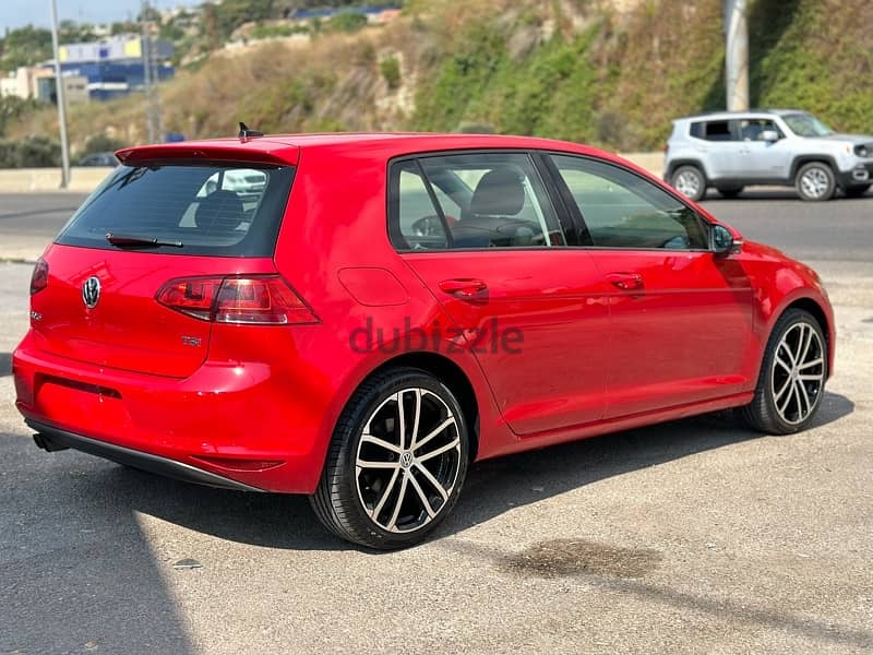 Volkswagen Golf 2017 3