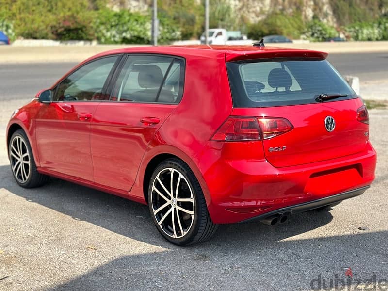 Volkswagen Golf 2017 4