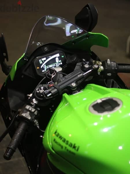 Kawasaki Zx10r 3