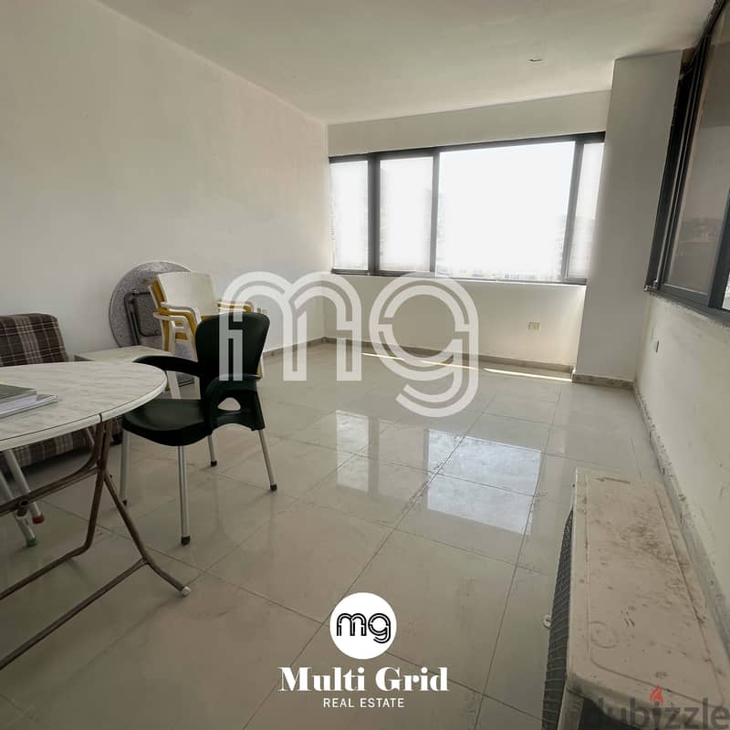 OM-13133 / Office for Rent in Jounieh, مكتب للإيجار في جونية 1