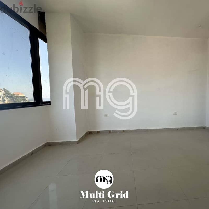 OM-13133 / Office for Rent in Jounieh, مكتب للإيجار في جونية 2