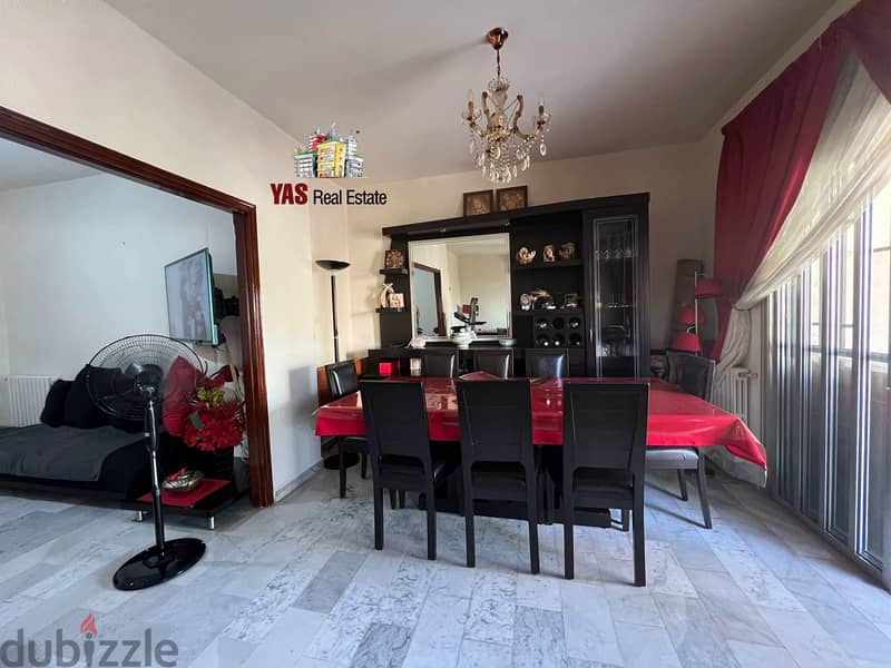 Beit El Chaar 126m2 | 25m2 Terrace | Furnished | Prime Location | NE A 1