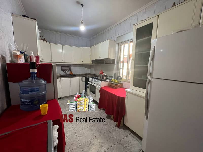 Beit El Chaar 126m2 | 25m2 Terrace | Furnished | Prime Location | NE A 2