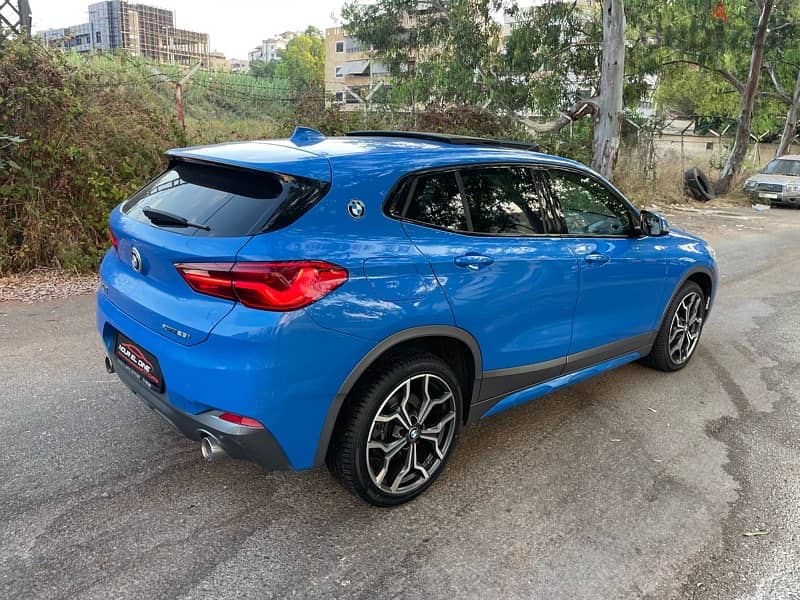 BMW X2 M PACKAGE 2.8 i X - Drive model 2018 clean carfax !!!! 5